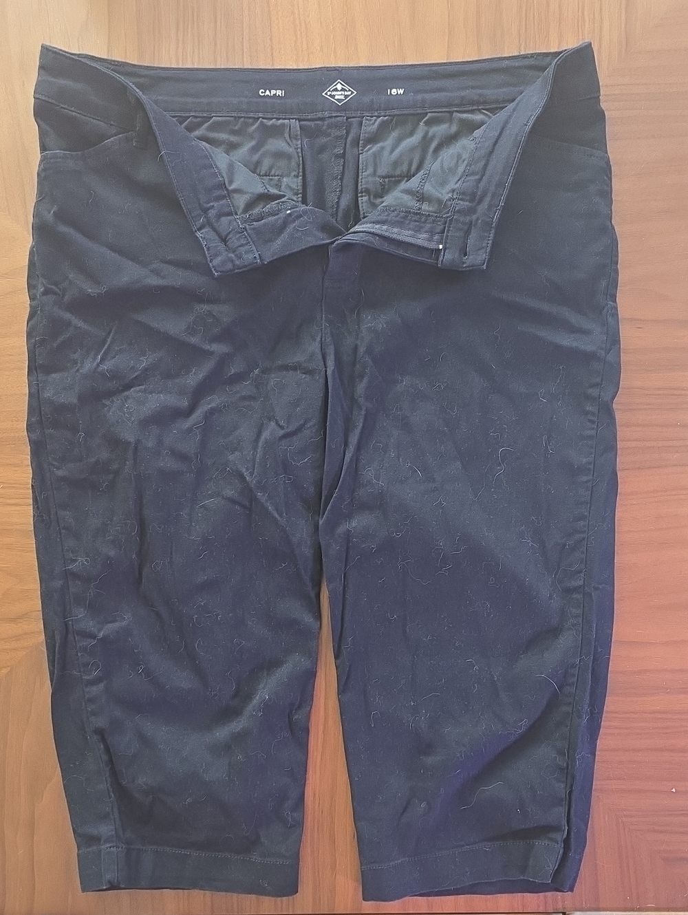 Capri Stretch Cotton Blend - St John's bay